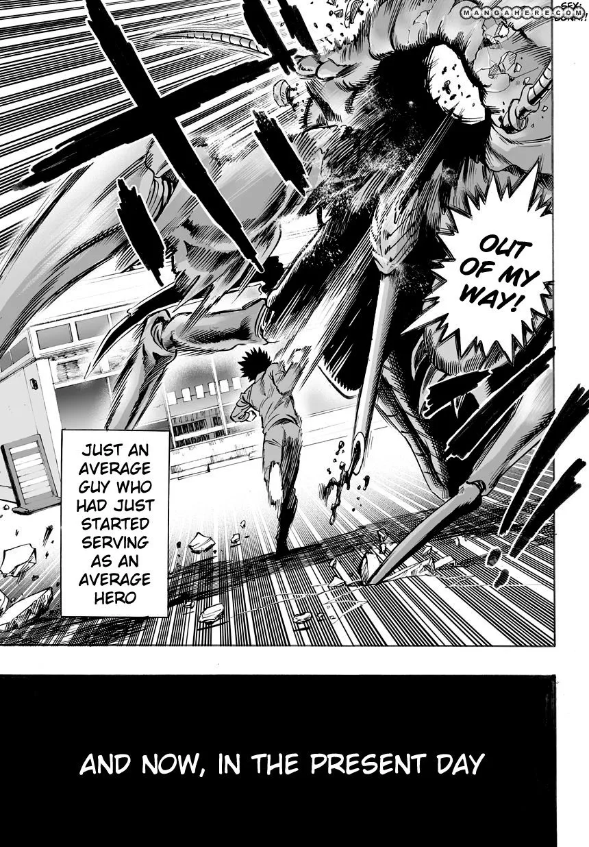 Onepunch-Man - Page 21