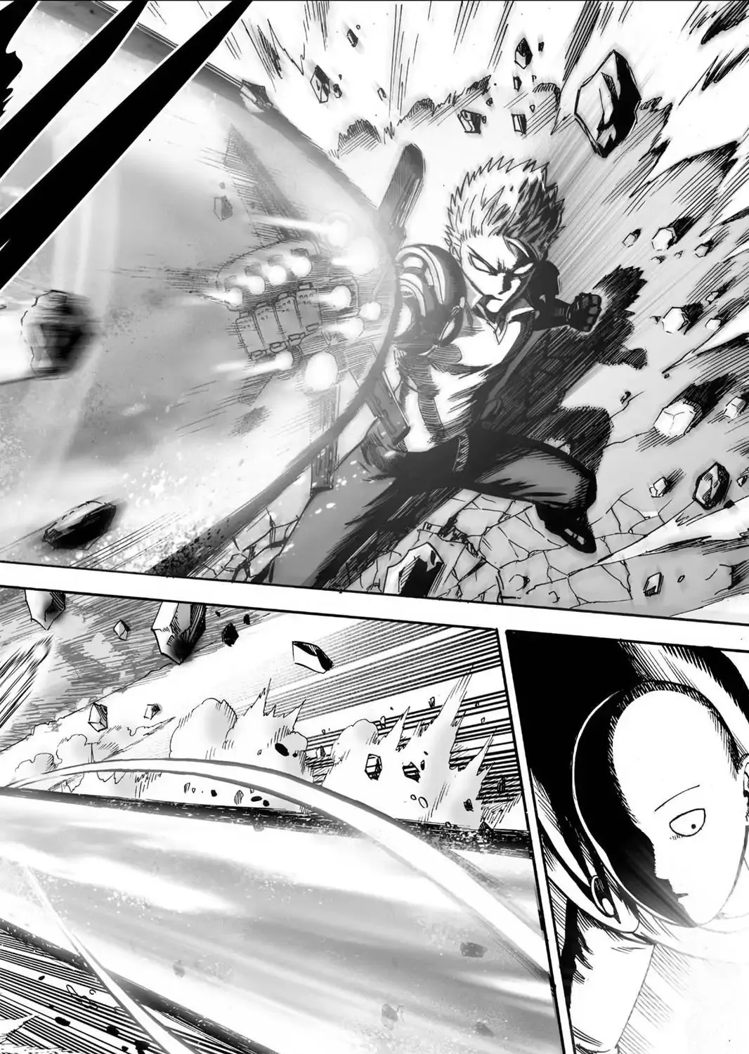 Onepunch-Man - Page 18