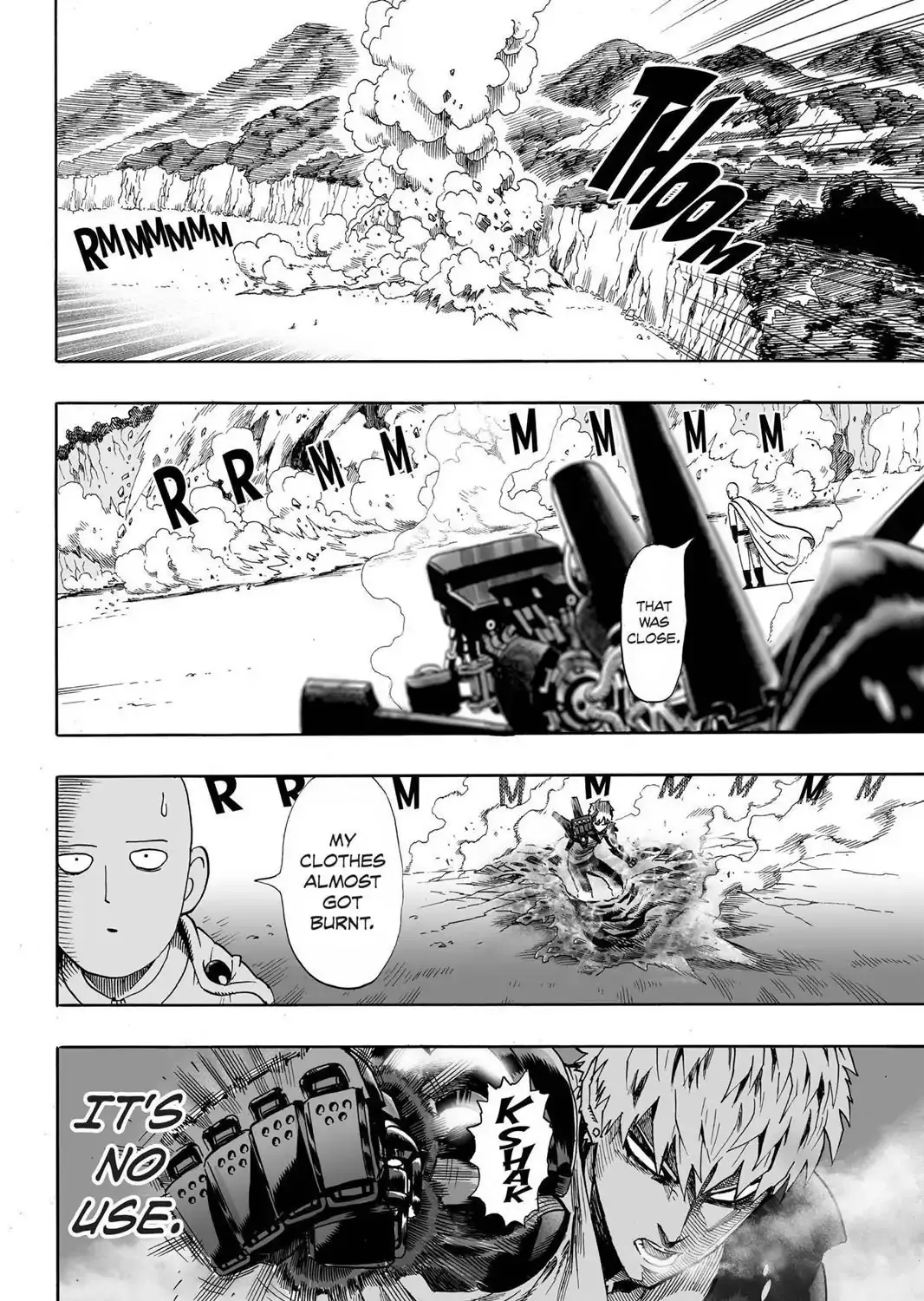 Onepunch-Man - Page 22