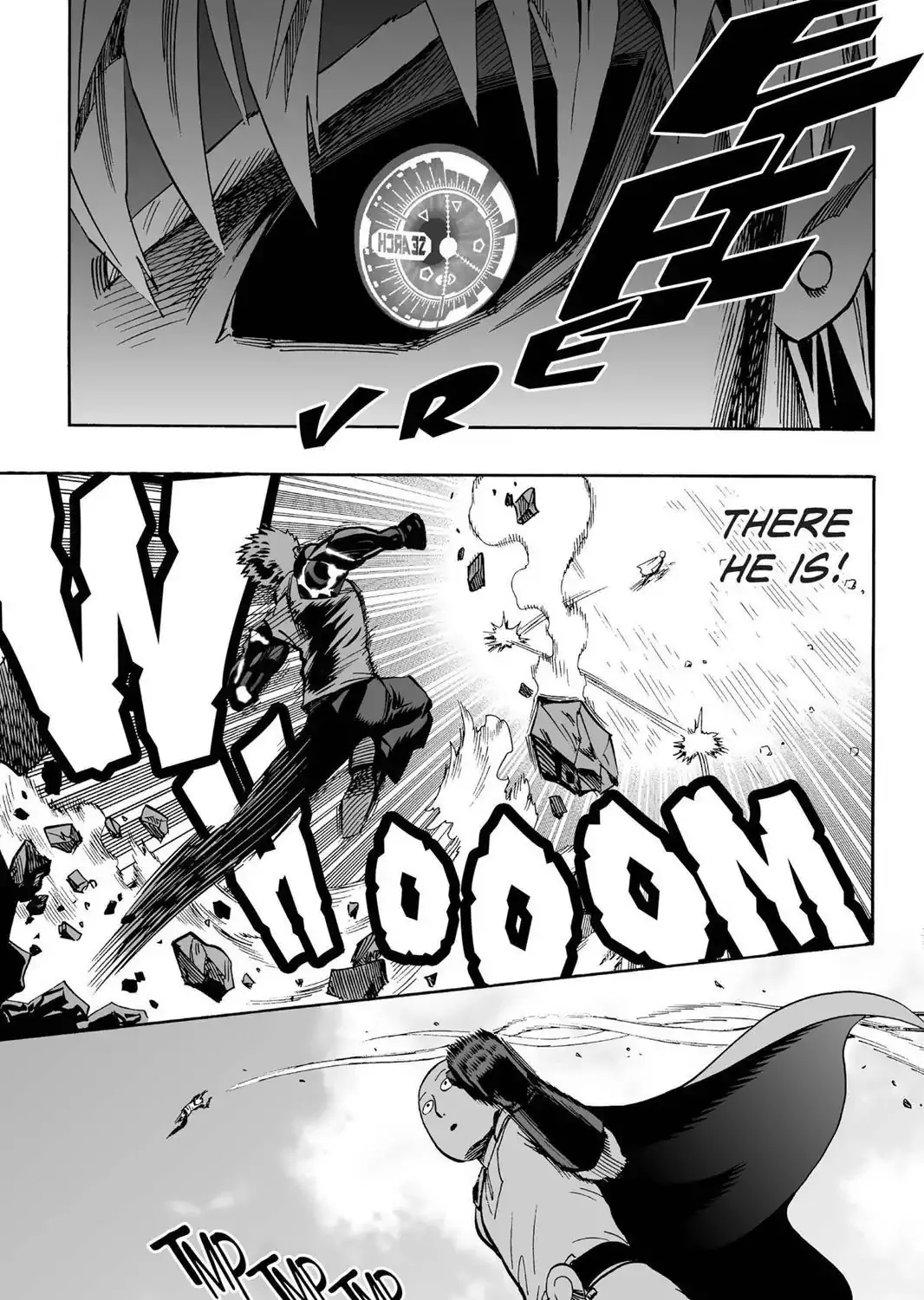 Onepunch-Man - Page 32