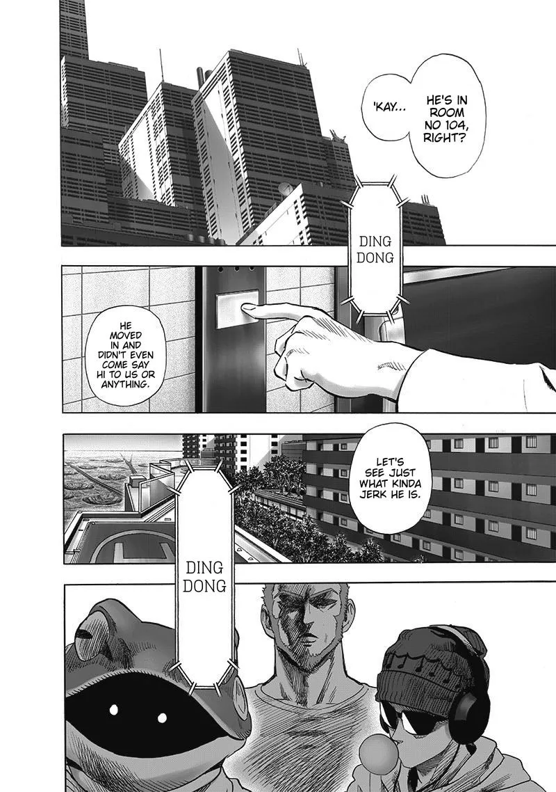 Onepunch-Man - Page 1