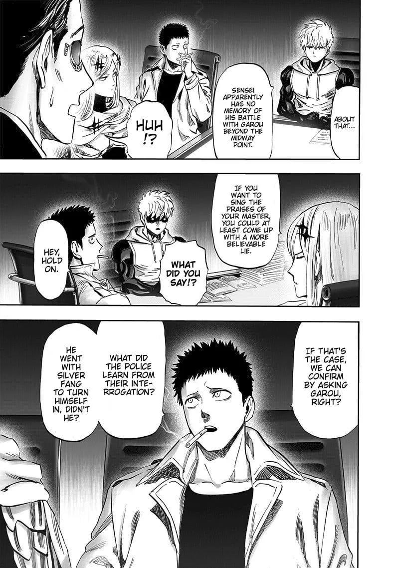 Onepunch-Man - Page 27