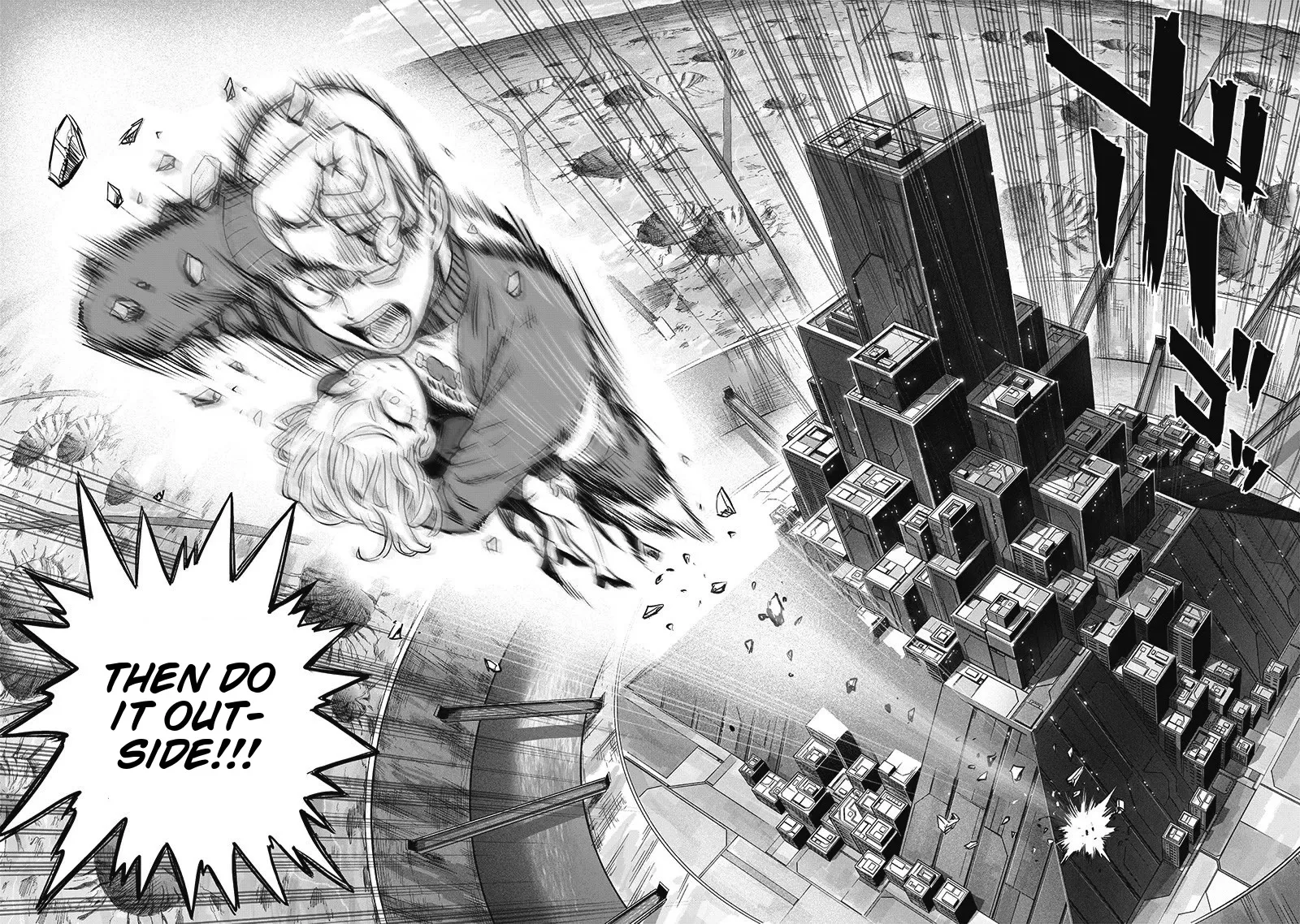 Onepunch-Man - Page 24