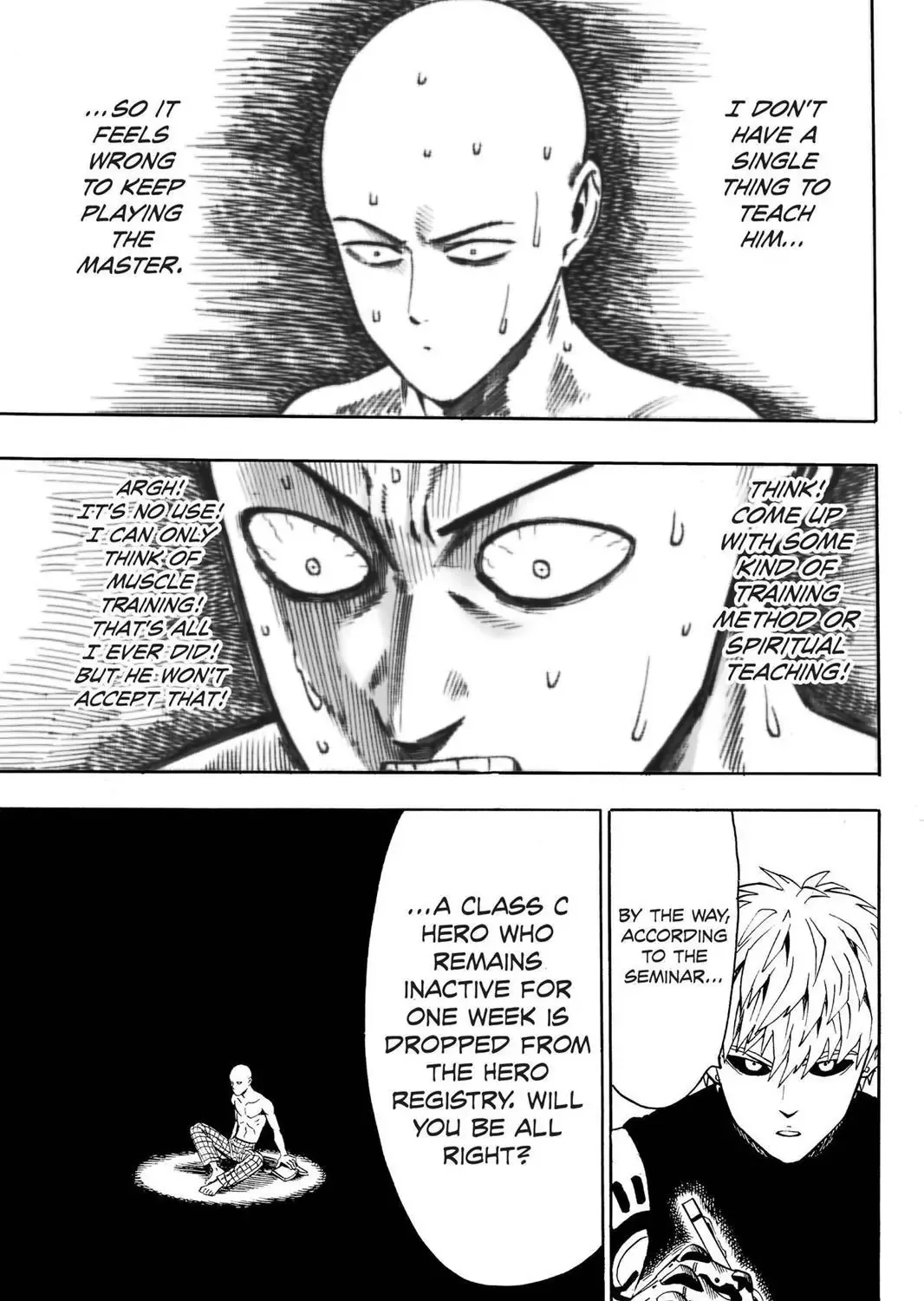 Onepunch-Man - Page 12