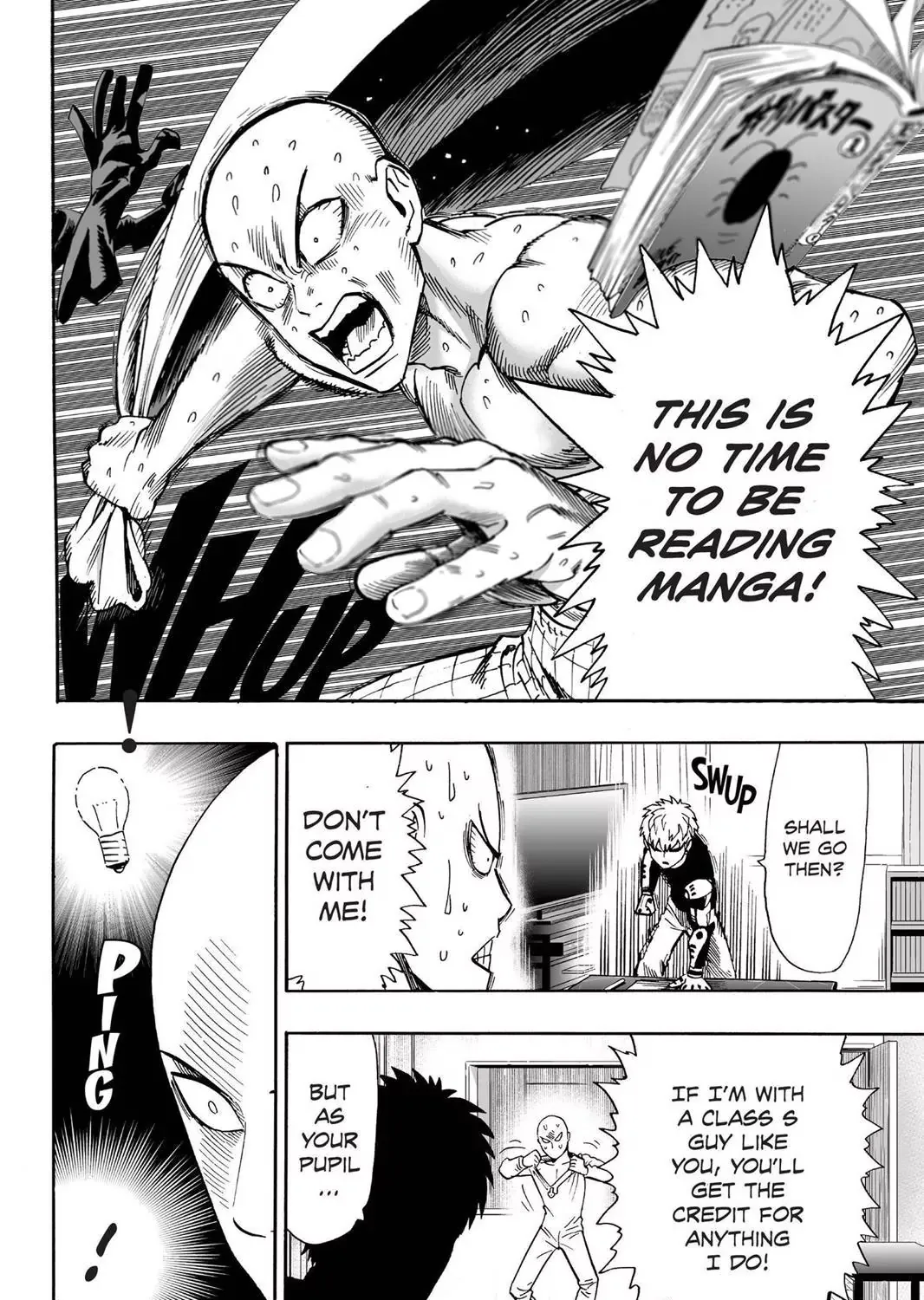 Onepunch-Man - Page 26