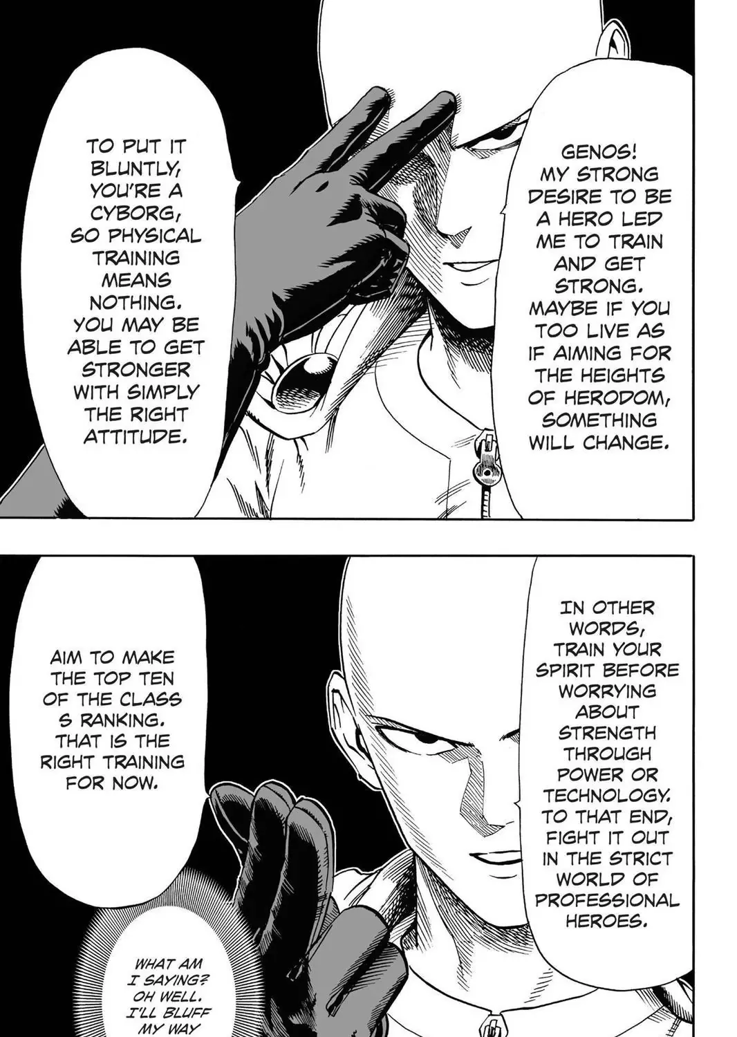 Onepunch-Man - Page 28