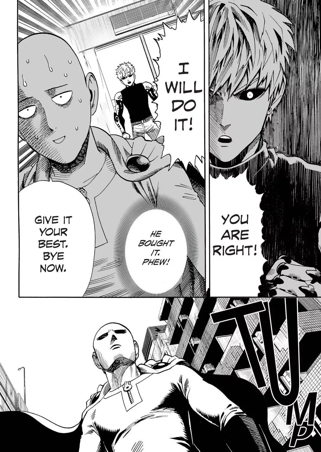 Onepunch-Man - Page 30