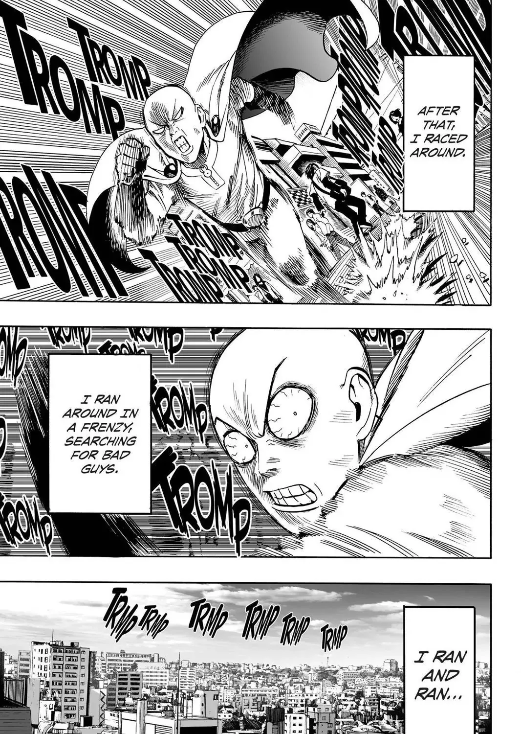 Onepunch-Man - Page 32