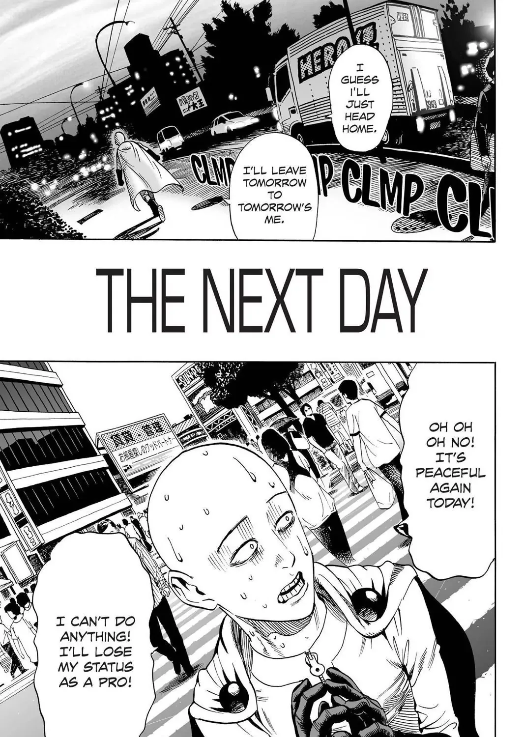 Onepunch-Man - Page 36