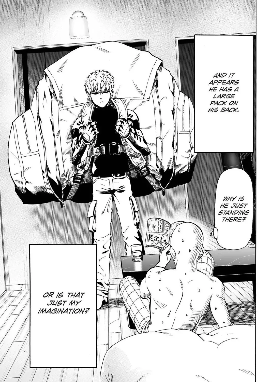 Onepunch-Man - Page 4