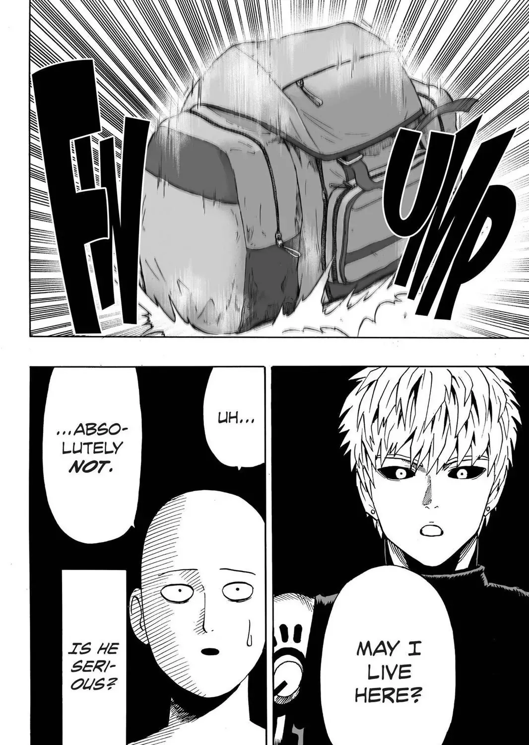 Onepunch-Man - Page 6