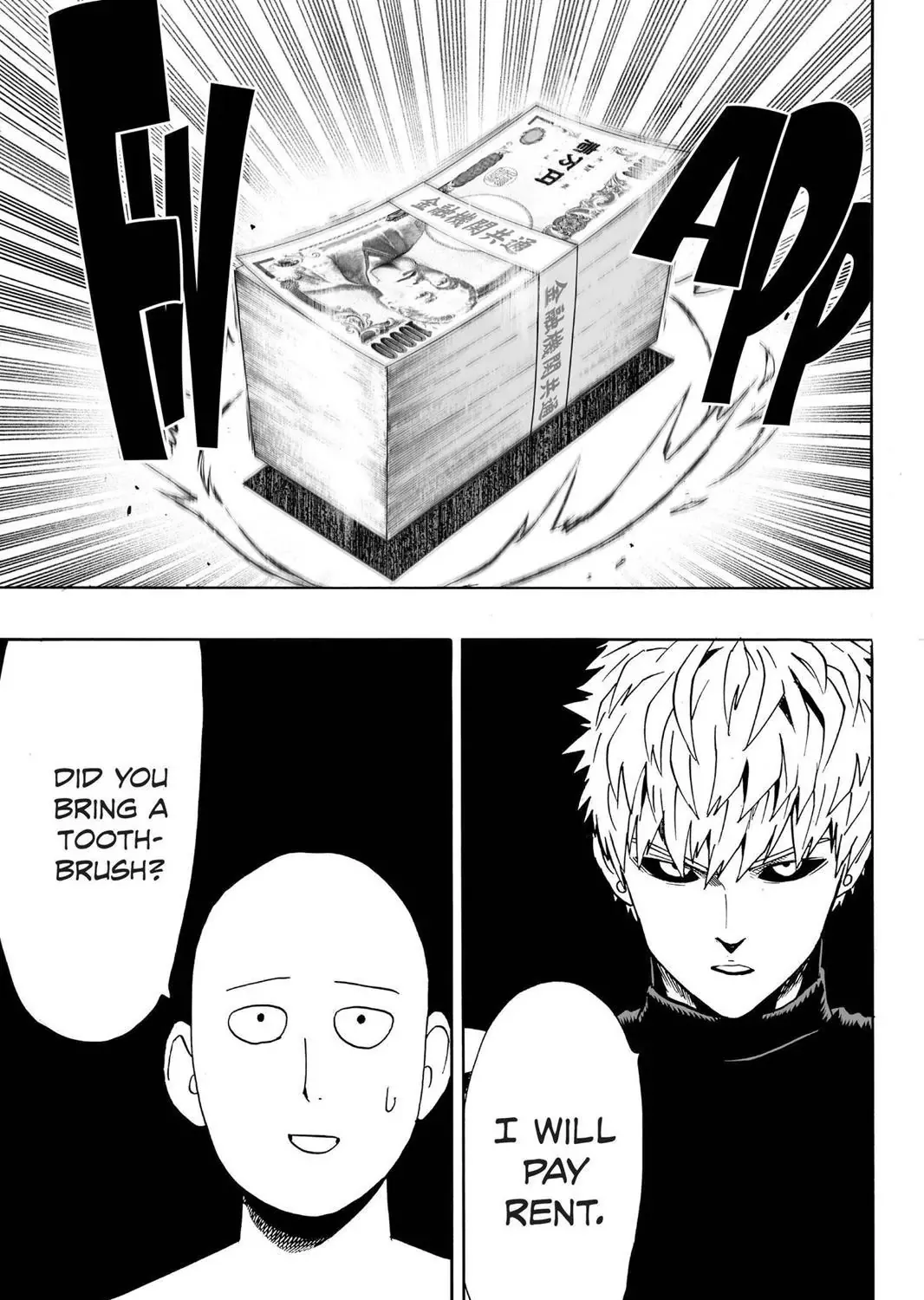 Onepunch-Man - Page 8