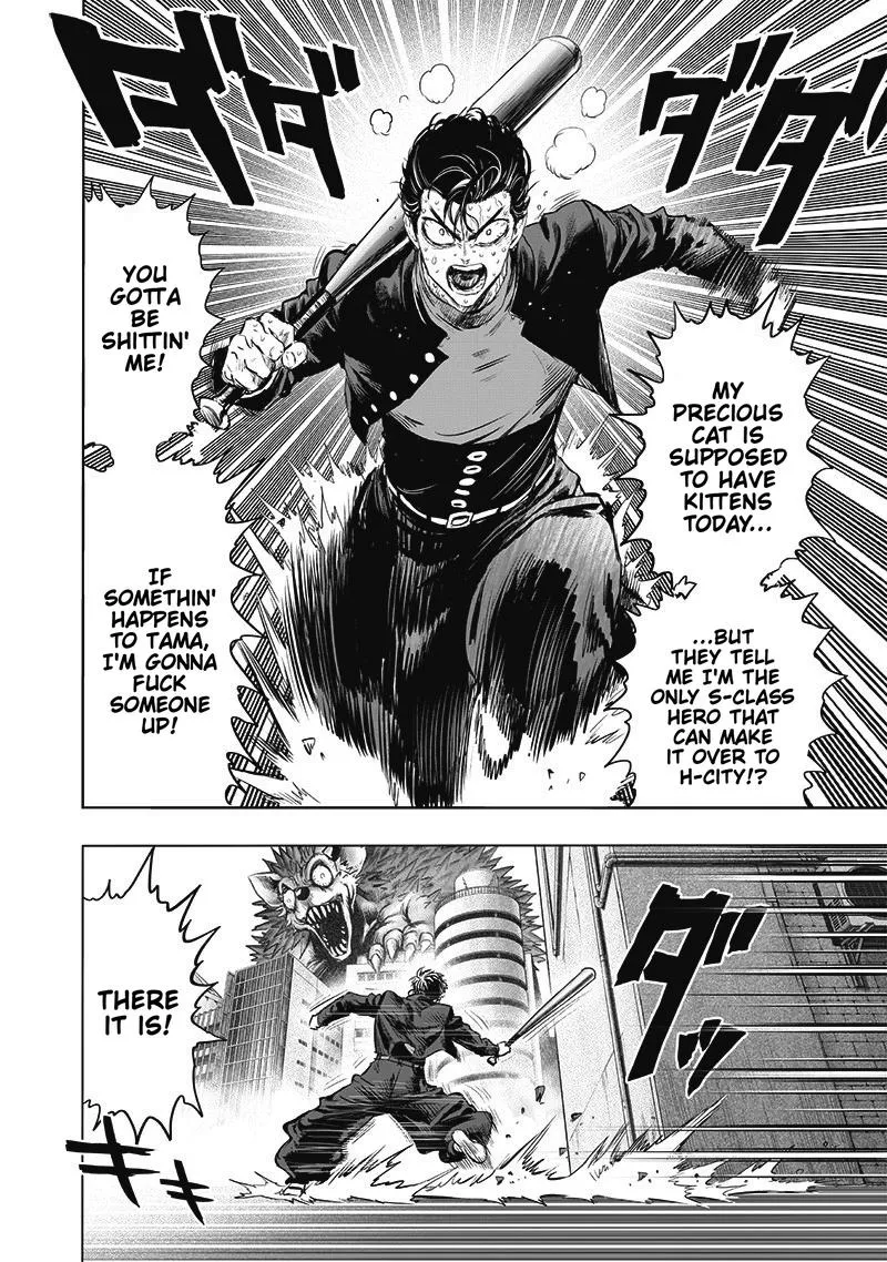 Onepunch-Man - Page 27