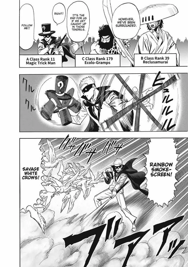 Onepunch-Man - Page 20