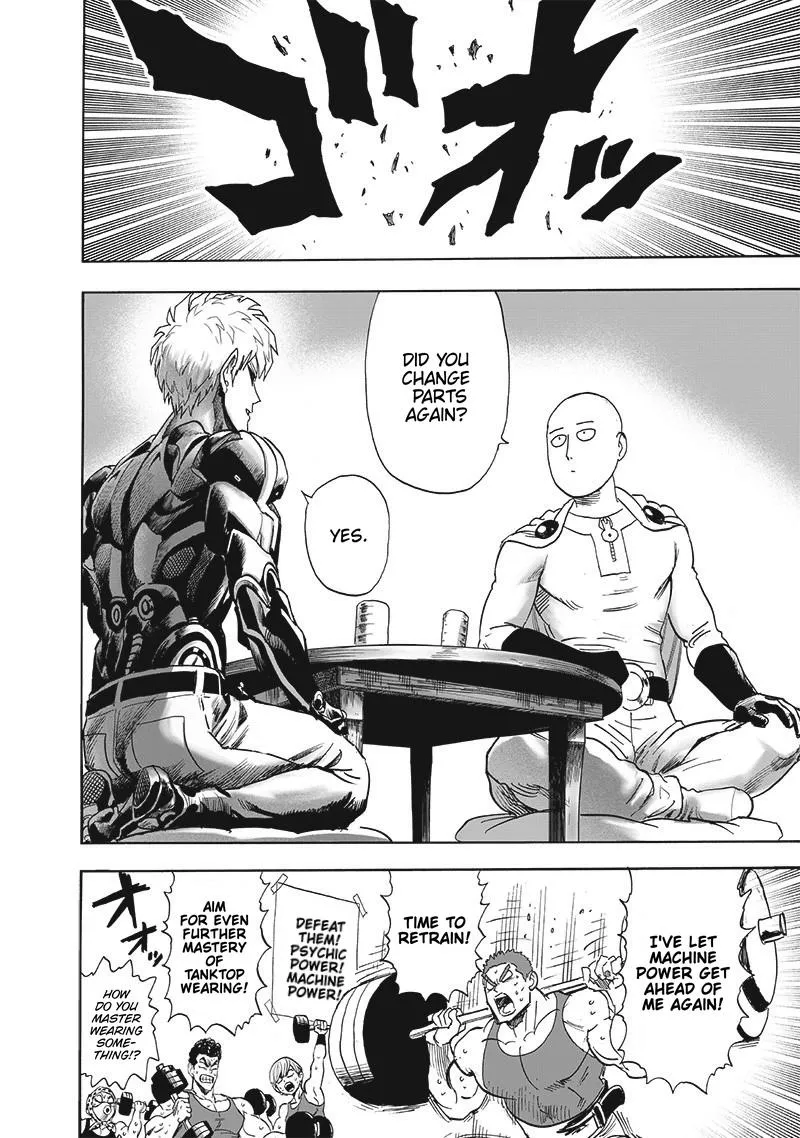 Onepunch-Man - Page 29