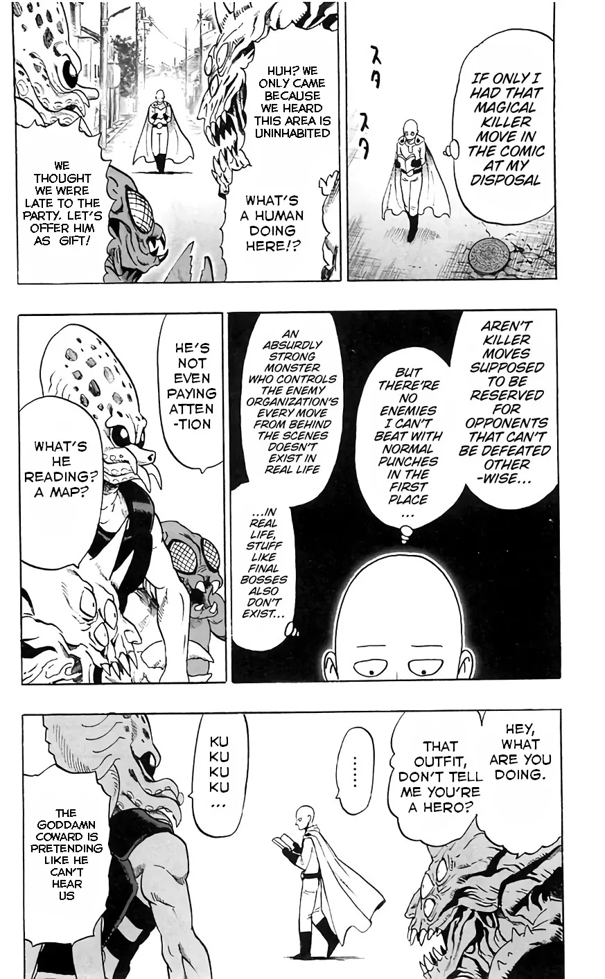 Onepunch-Man - Page 1