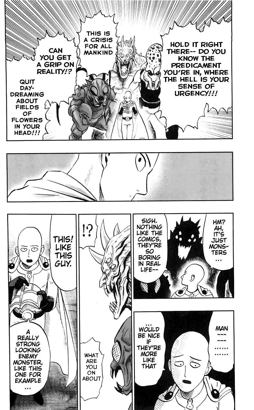 Onepunch-Man - Page 3