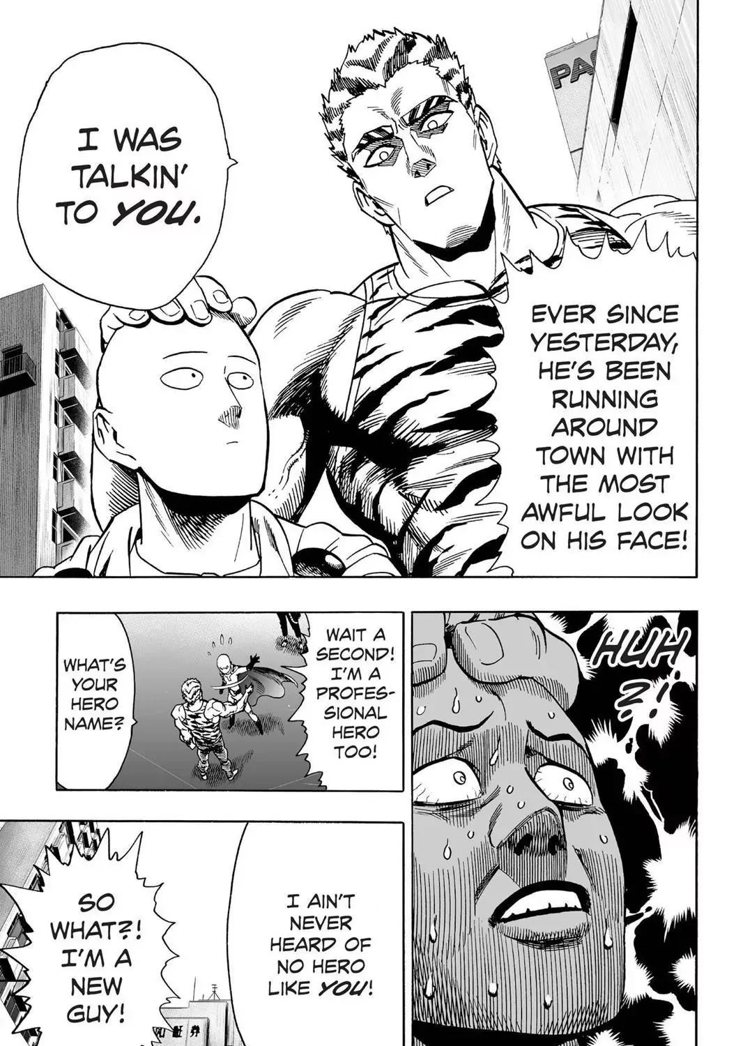 Onepunch-Man - Page 16