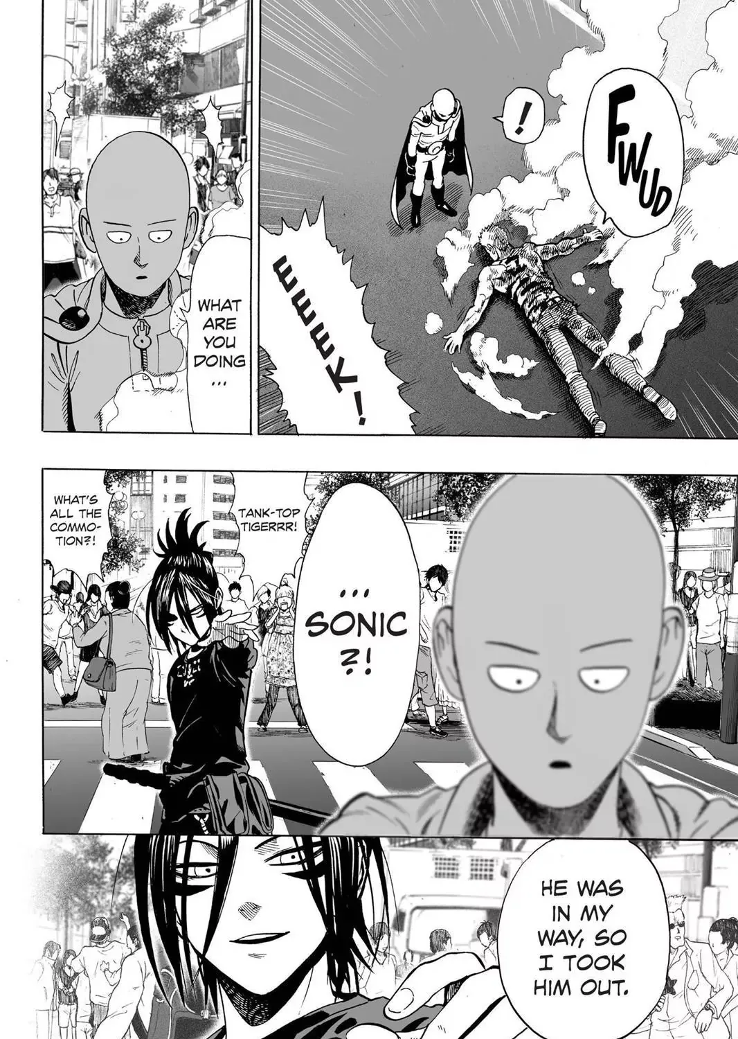 Onepunch-Man - Page 26