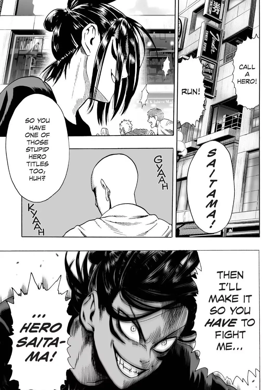 Onepunch-Man - Page 28