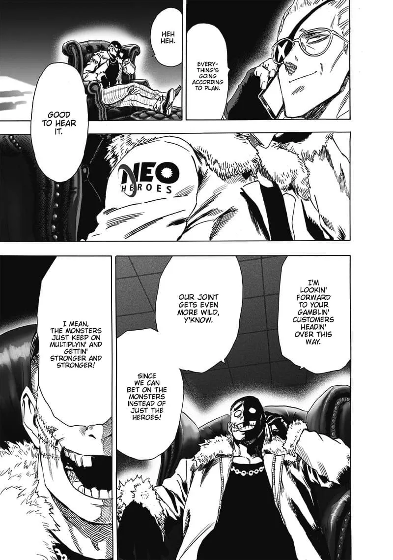 Onepunch-Man - Page 33