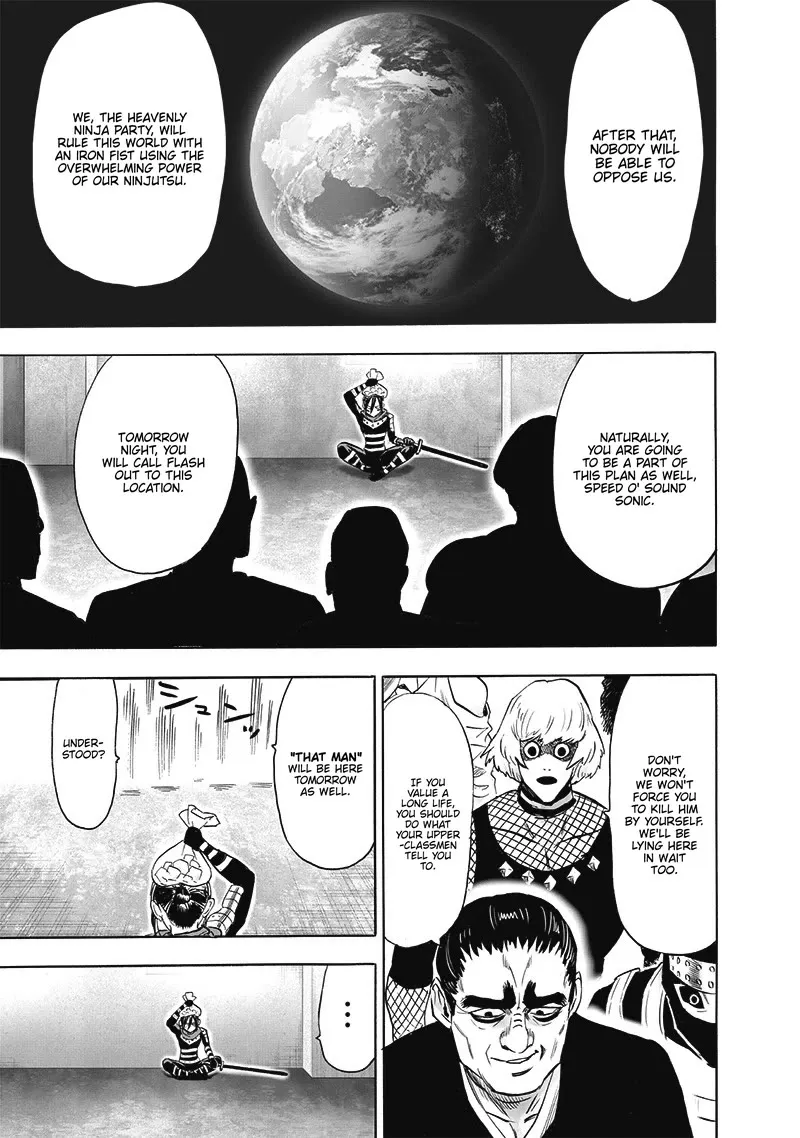 Onepunch-Man - Page 9