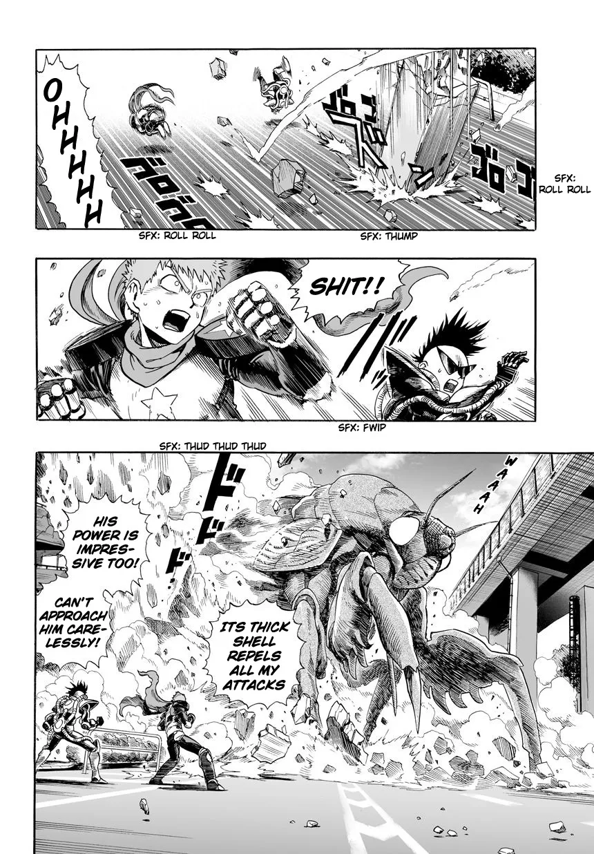 Onepunch-Man - Page 4