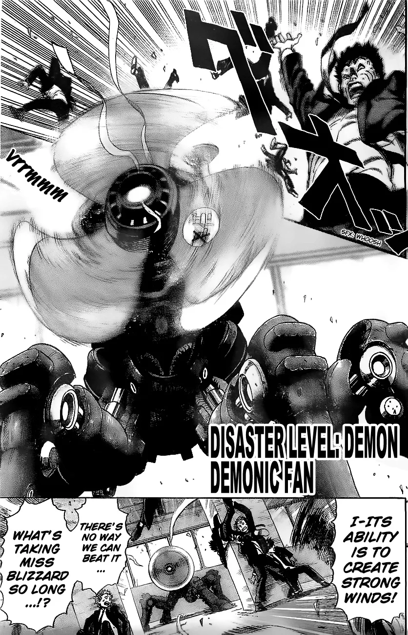 Onepunch-Man - Page 11