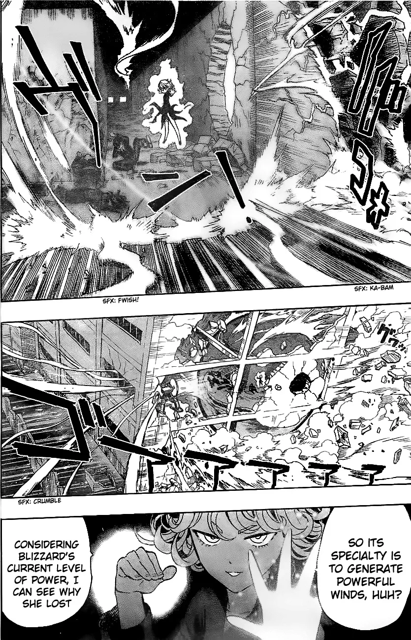 Onepunch-Man - Page 19