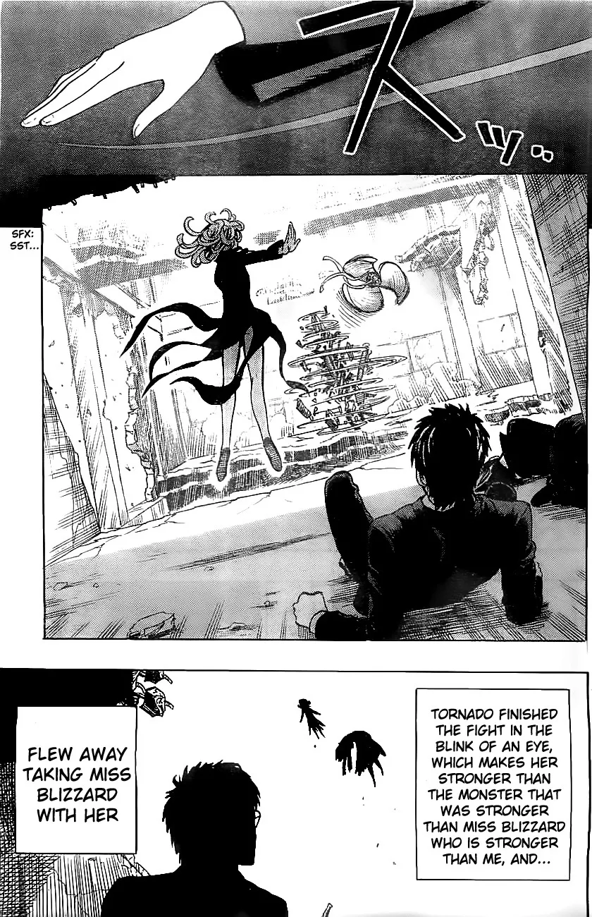 Onepunch-Man - Page 20