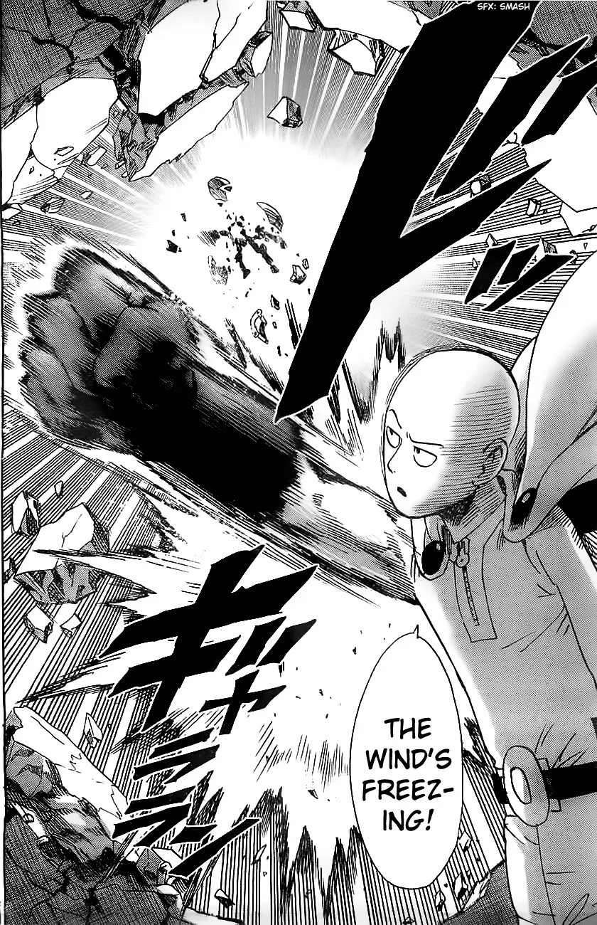 Onepunch-Man - Page 25