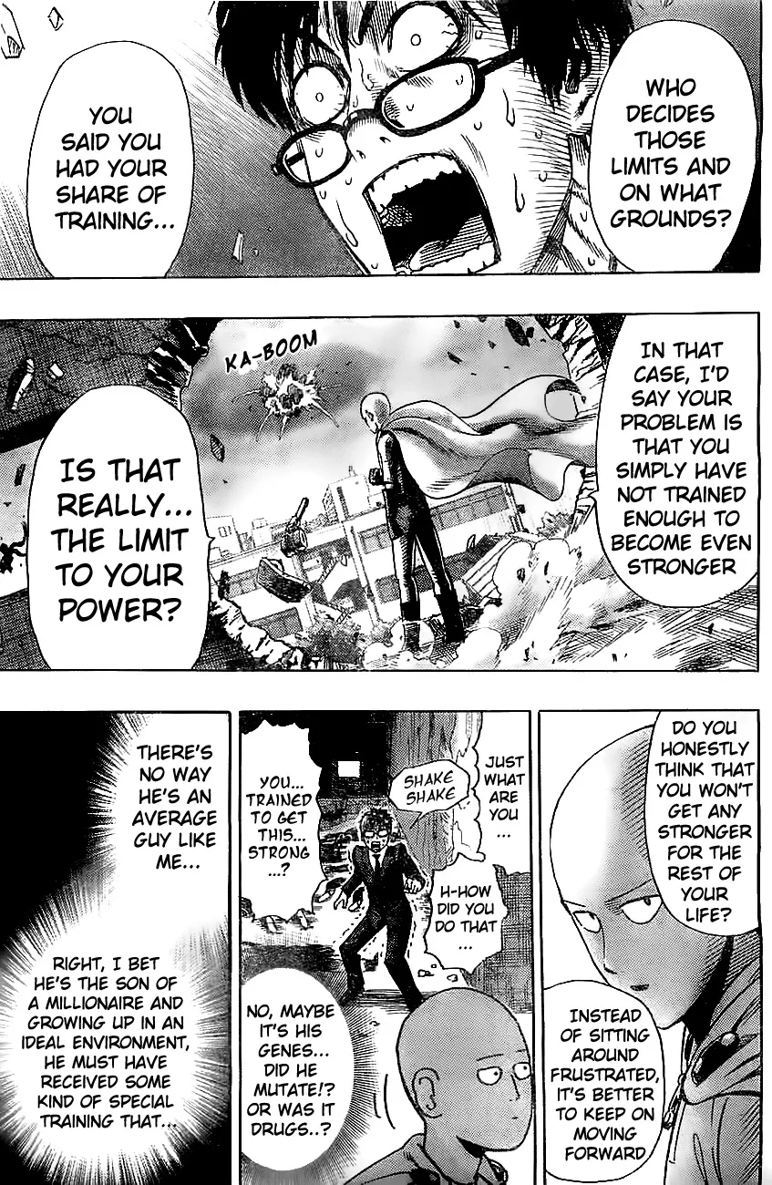 Onepunch-Man - Page 26