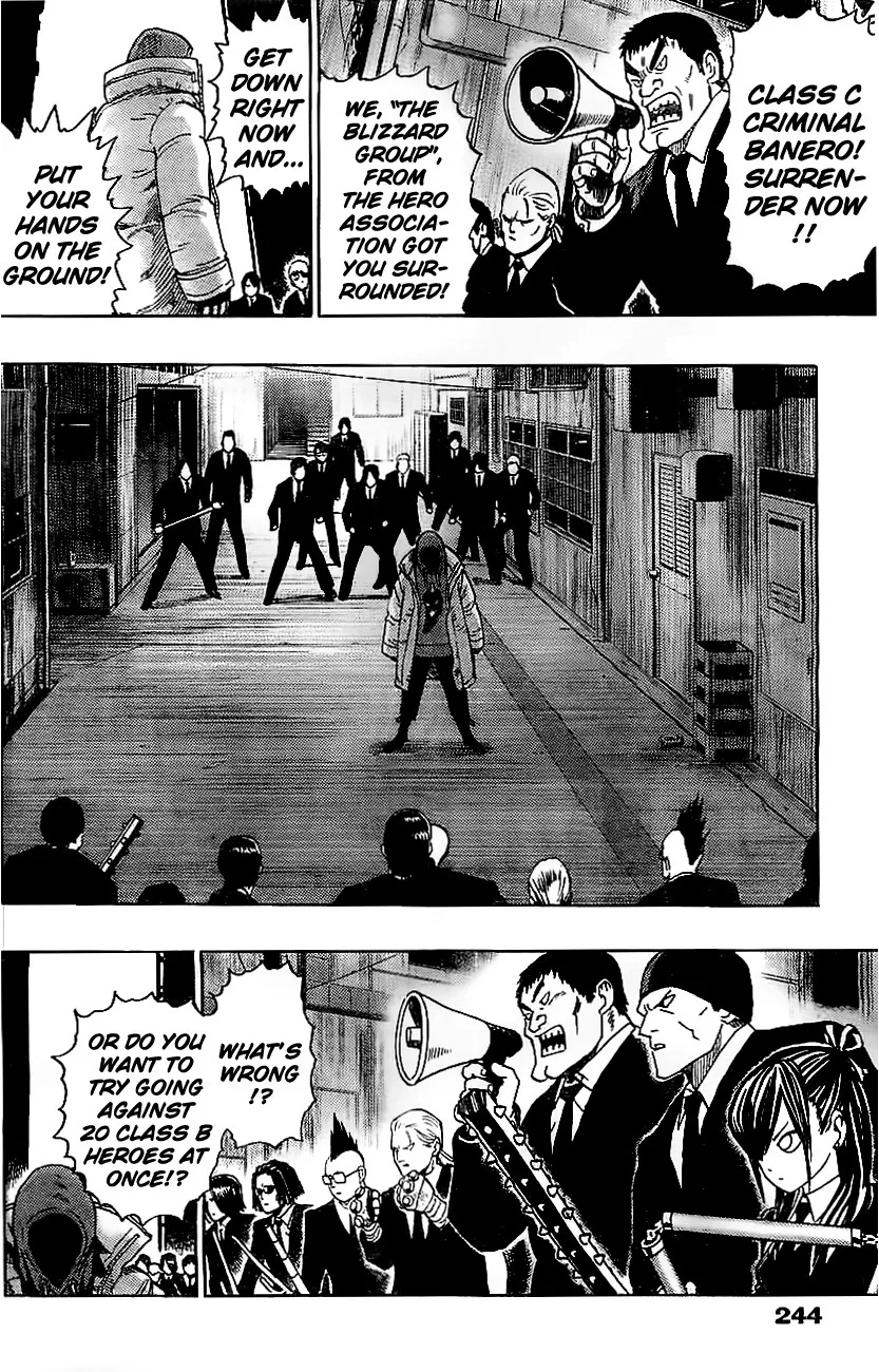 Onepunch-Man - Page 8