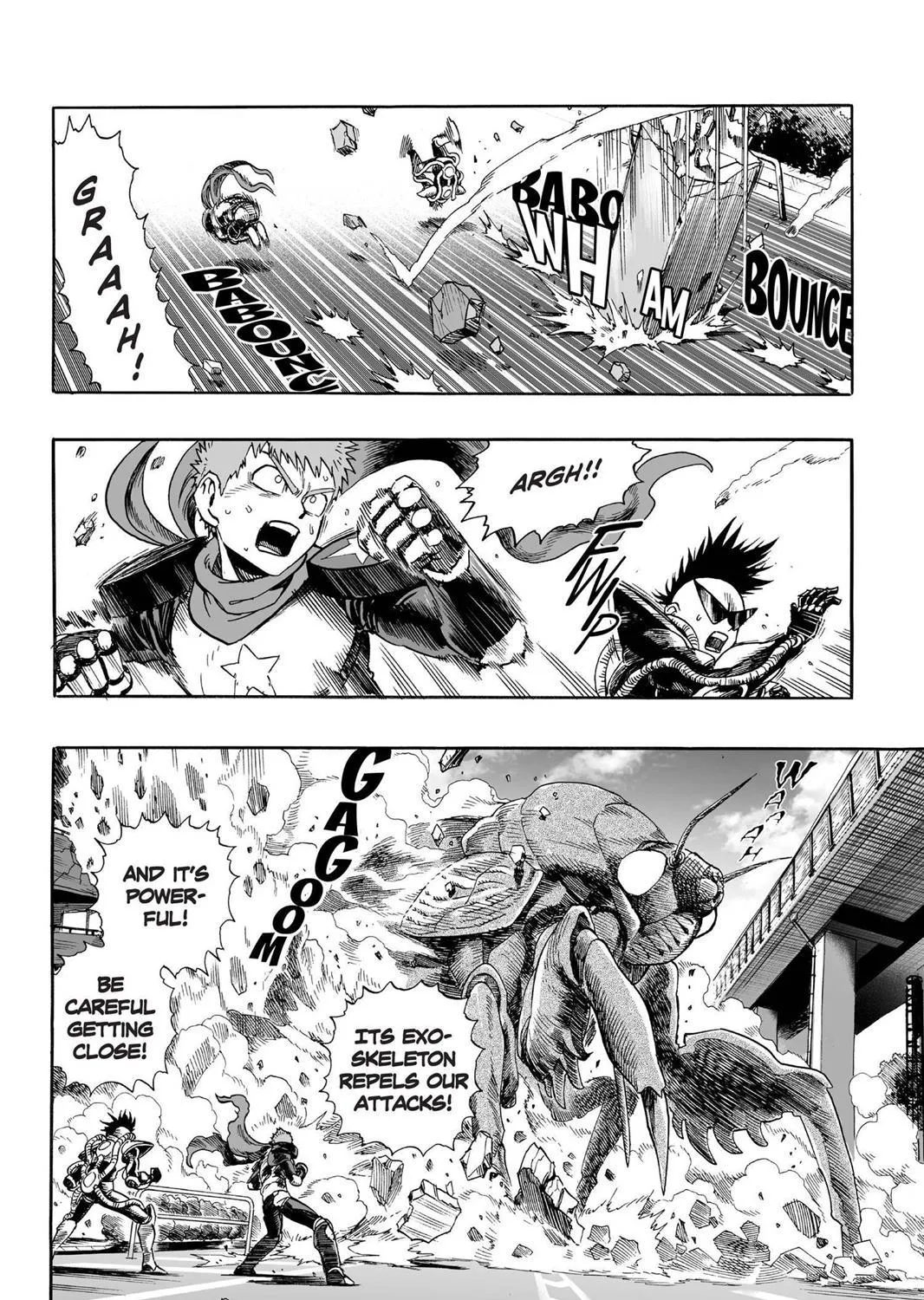 Onepunch-Man - Page 10