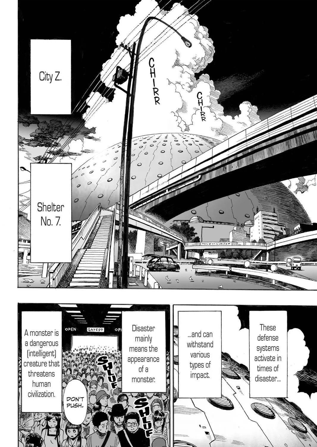 Onepunch-Man - Page 2