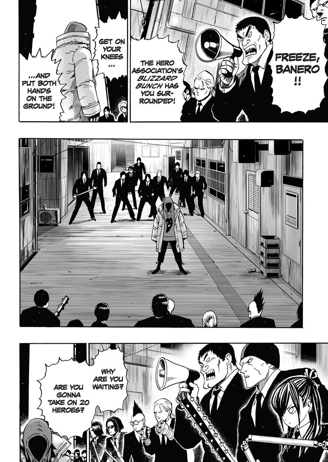 Onepunch-Man - Page 14