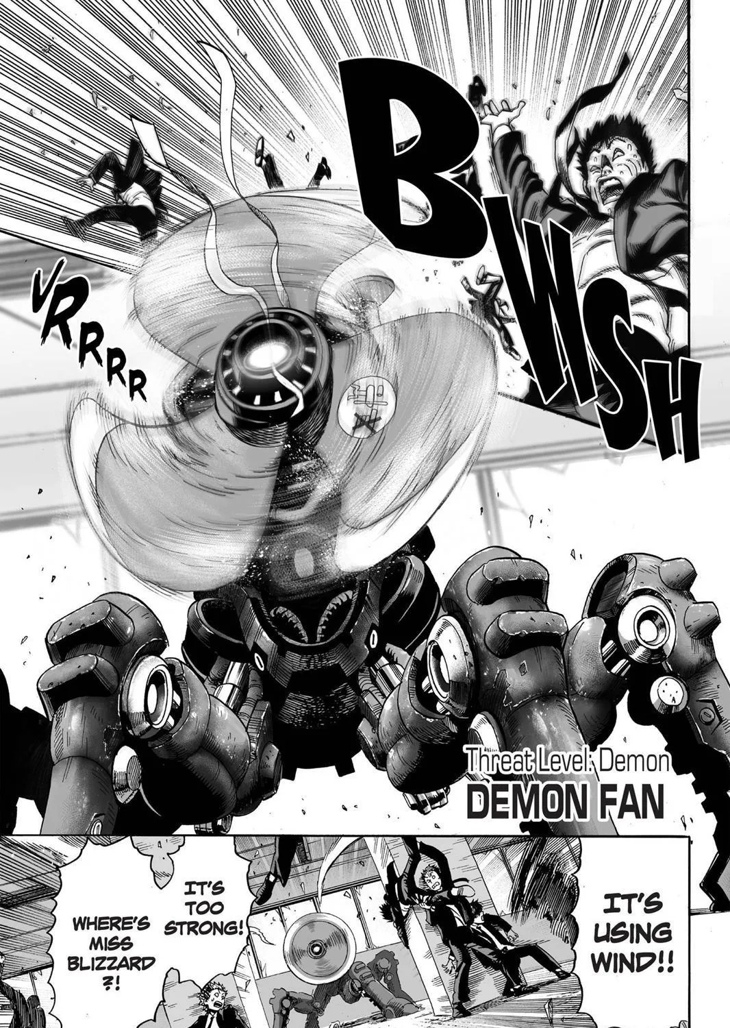 Onepunch-Man - Page 20