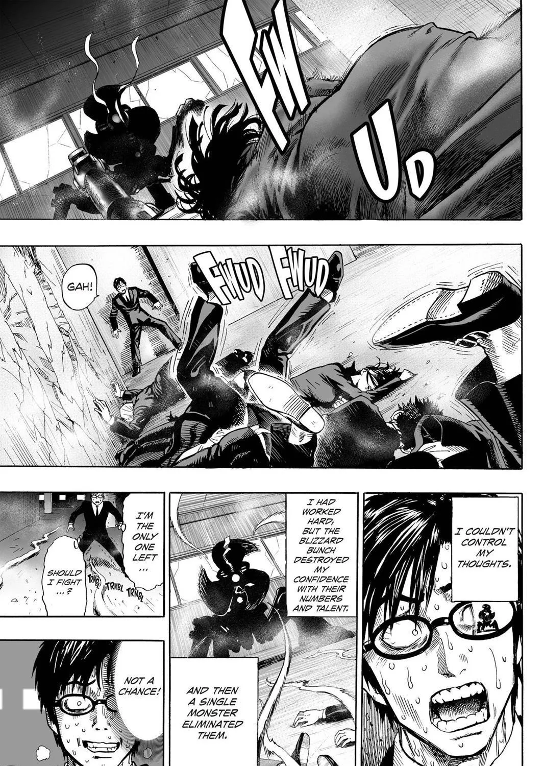 Onepunch-Man - Page 28