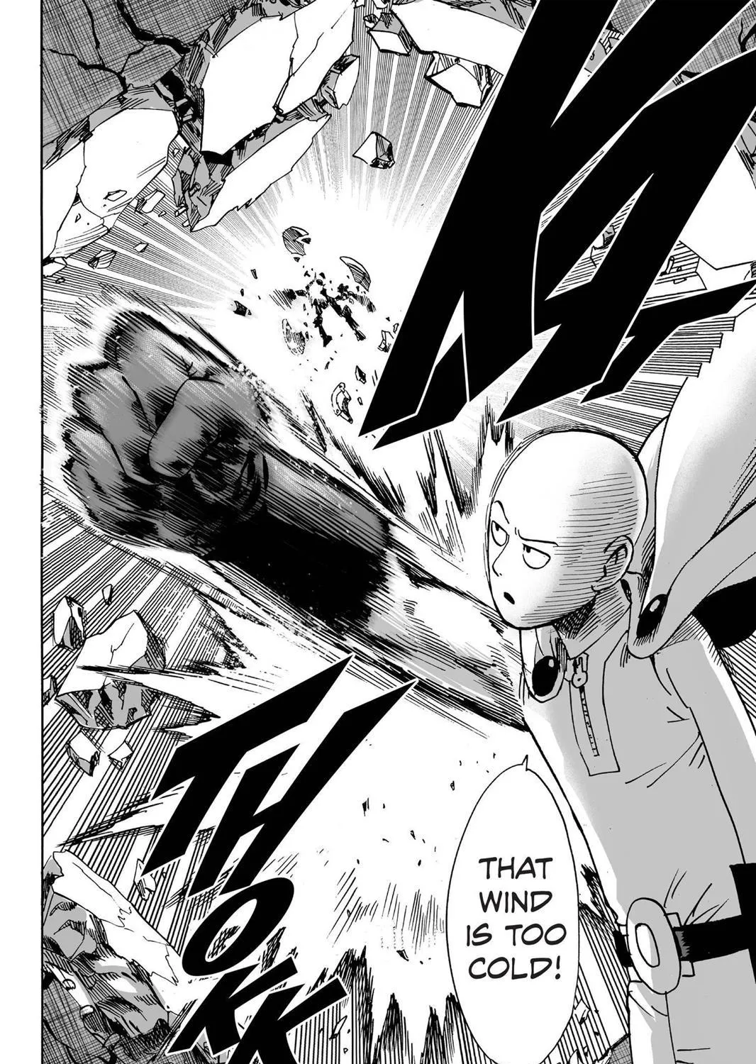 Onepunch-Man - Page 50