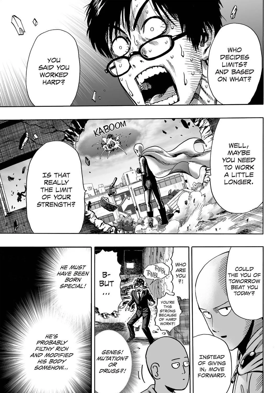 Onepunch-Man - Page 52