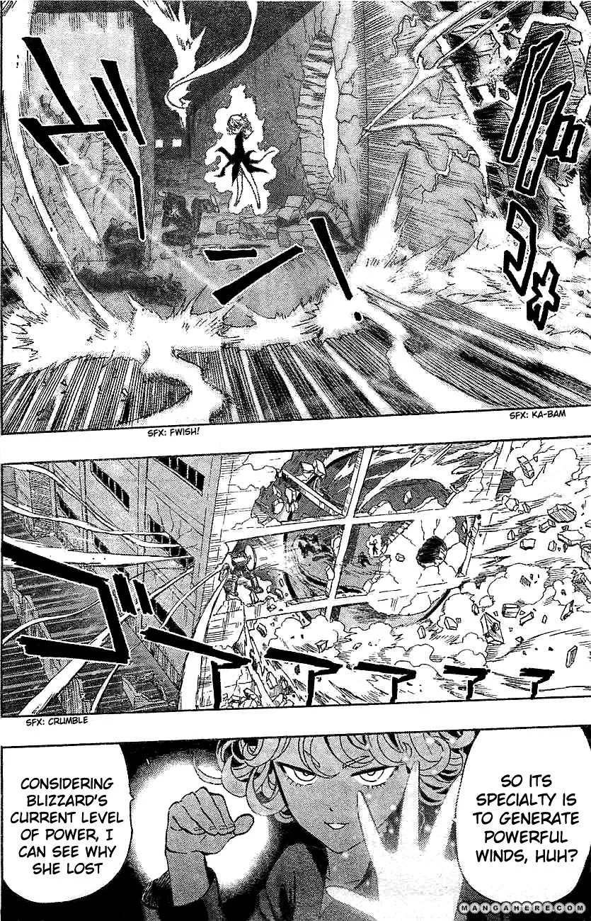 Onepunch-Man - Page 17