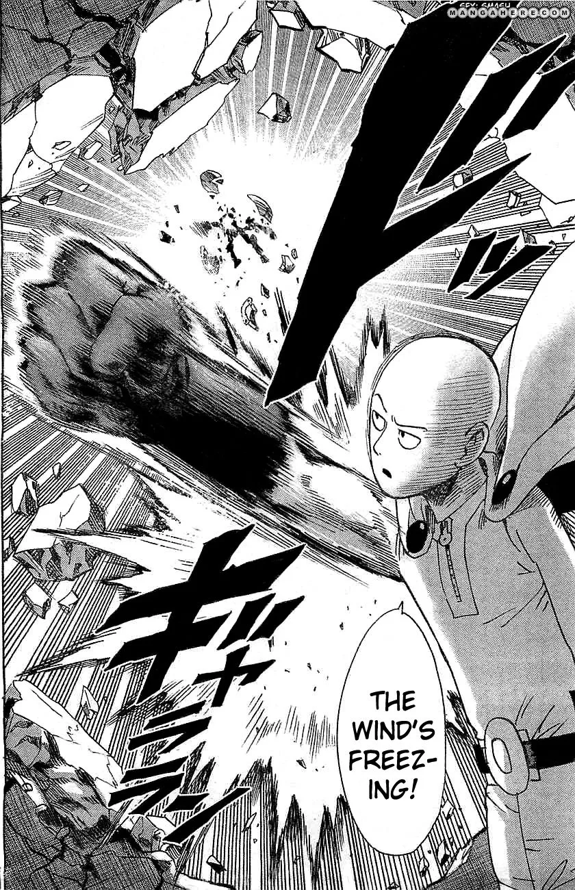 Onepunch-Man - Page 23