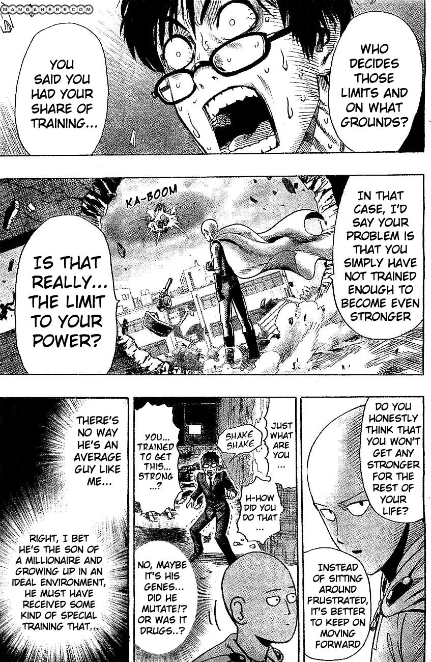 Onepunch-Man - Page 24