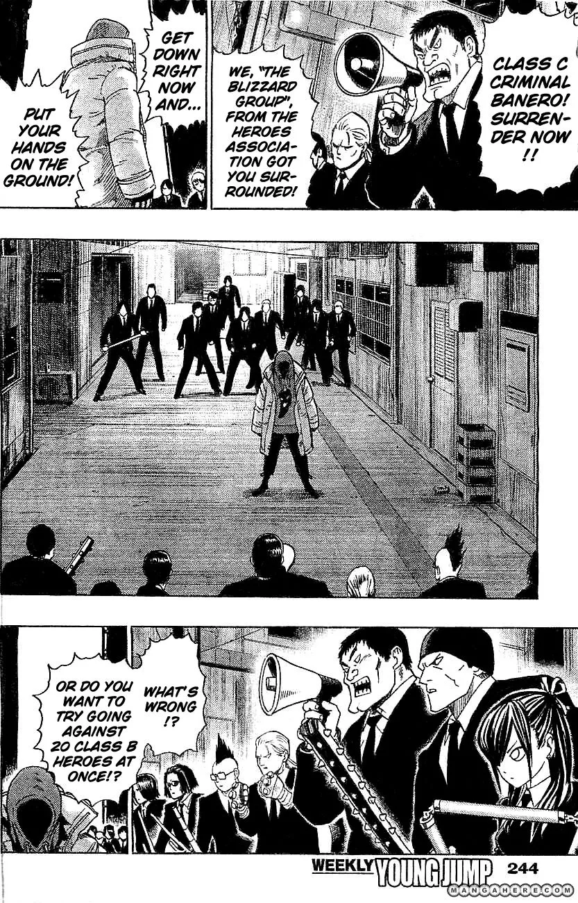 Onepunch-Man - Page 6