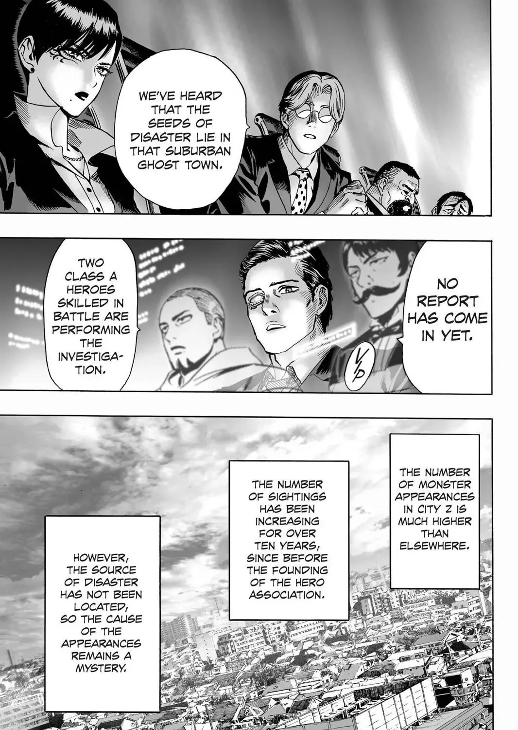 Onepunch-Man - Page 20