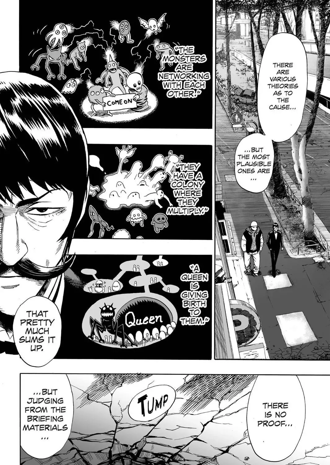 Onepunch-Man - Page 22