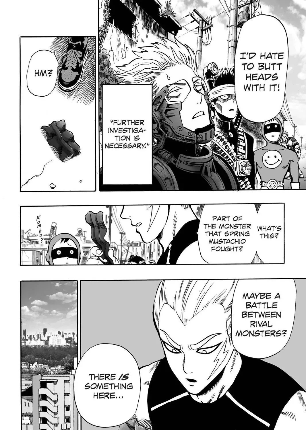 Onepunch-Man - Page 70