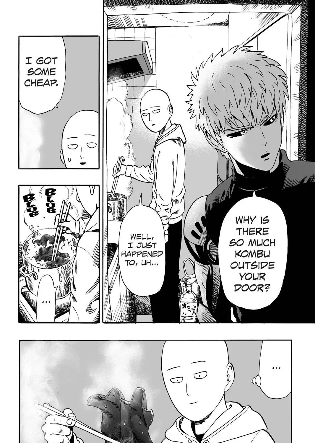 Onepunch-Man - Page 74