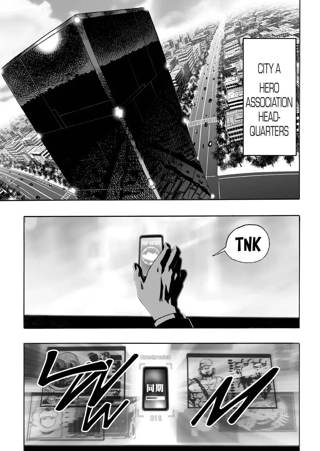 Onepunch-Man - Page 8