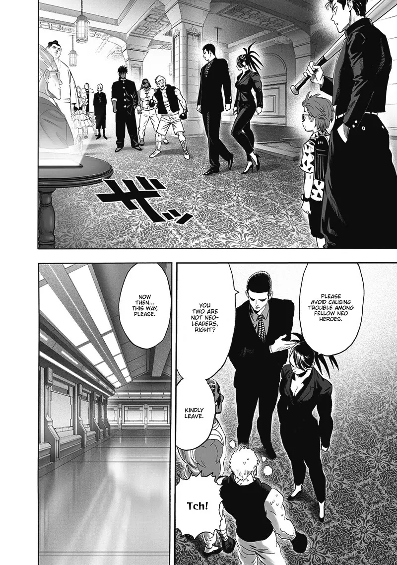 Onepunch-Man - Page 1